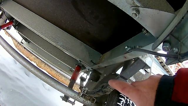 Прицеп   ССТ 7132-02 Небольшой обзор нового прицепа.