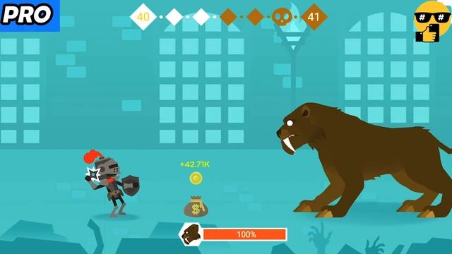 Hero Of Archery - NOOB vs PRO vs HACKER смотреть онлайн