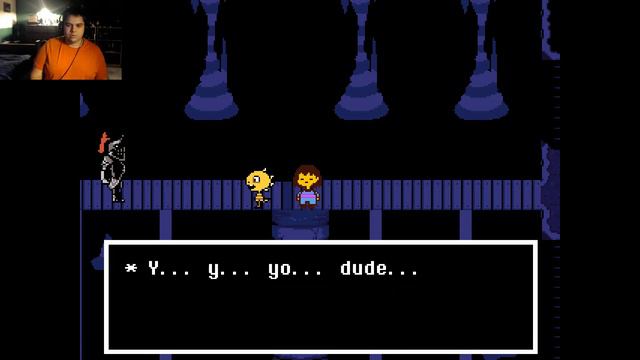 CAN'T DODGE ANY LONGER | Undertale Part 4 (Nice Mode) смотреть онлайн