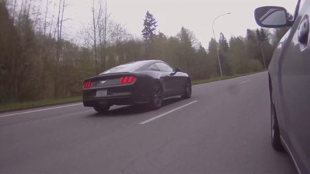 Ford Mustang 2015 (WMG banned) смотреть онлайн