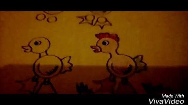 Как нарисовать ёжика ципленка мишутку смотреть онлайн