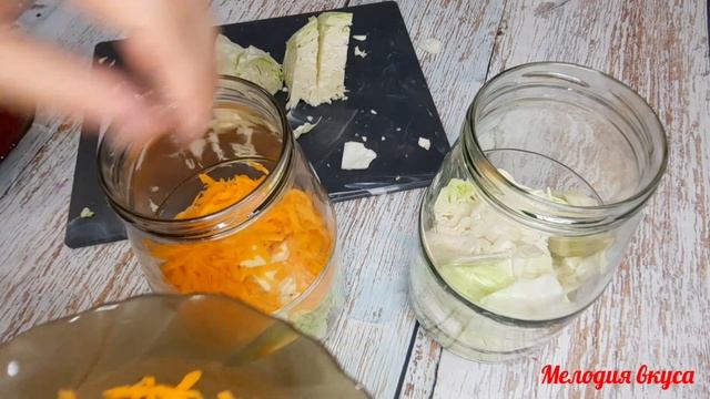 КАПУСТА ПО-ГРУЗИНСКИ со Свеклой. ХРУСТЯЩАЯ и НЕВЕРОЯТНО Вкусная. САМЫЙ Лучший и Простой РЕЦЕПТ! смотреть онлайн