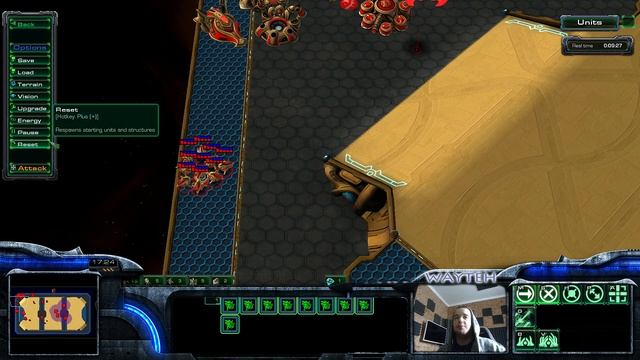 SC2:HotS. Основы Механики + Настройки графики смотреть онлайн