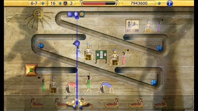 Luxor Amun Rising HD смотреть онлайн
