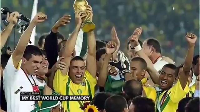 Bryan Idowu takes us down memory lane about his favourite moment at the big tournament. смотреть онлайн