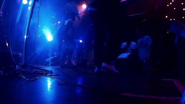 Нуки - Танец. Москва, 16 тонн. смотреть онлайн