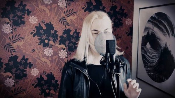 Battle Beast - Let It Roar Vocal Cover