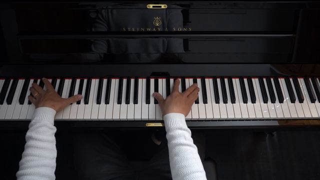 CG5 - Poison Blooms - EASY Piano Tutorial - Poppy Playtime Song смотреть онлайн