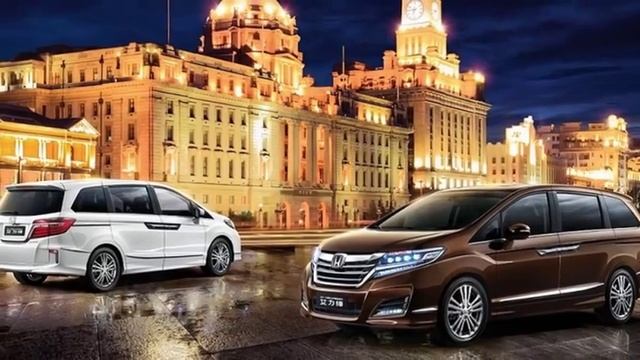 2017 Honda Odyssey vs Toyota Sienna смотреть онлайн