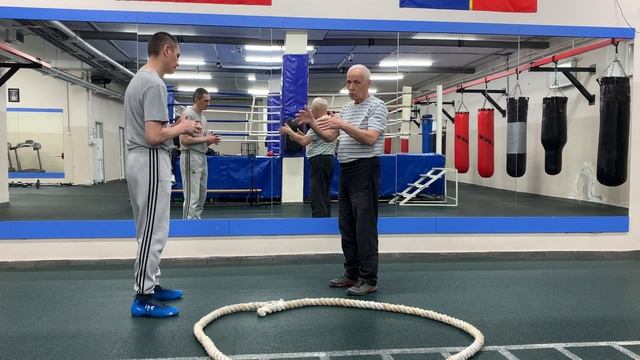 Новая методика ускоренного обучения технике Бокса с нуля. смотреть онлайн