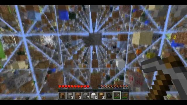 SkyGrid--Minecraft Survival Map смотреть онлайн