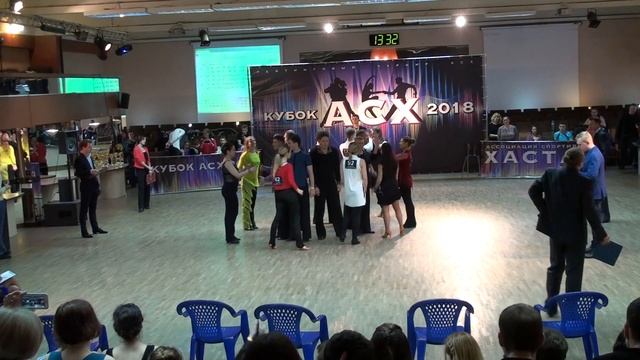 3.3.2018 Кубок АСХ J&J Beginner0 1/4 заход 1 смотреть онлайн