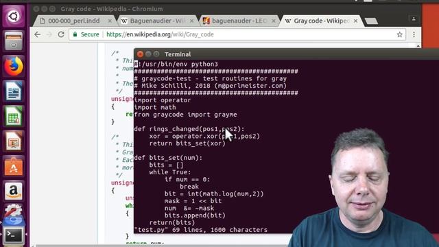 Lösung der Chinesischen Ringe | Programmier-Snapshot mit Mike Schilli | Linux-Magazin 05/2018 смотреть онлайн