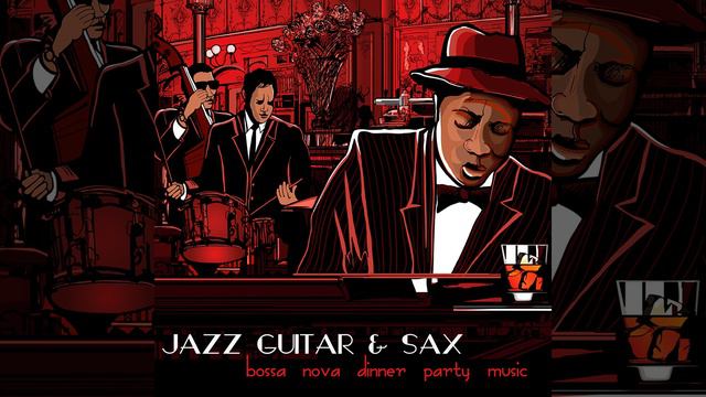 Jazz Guitar (Acoustic Guitar)