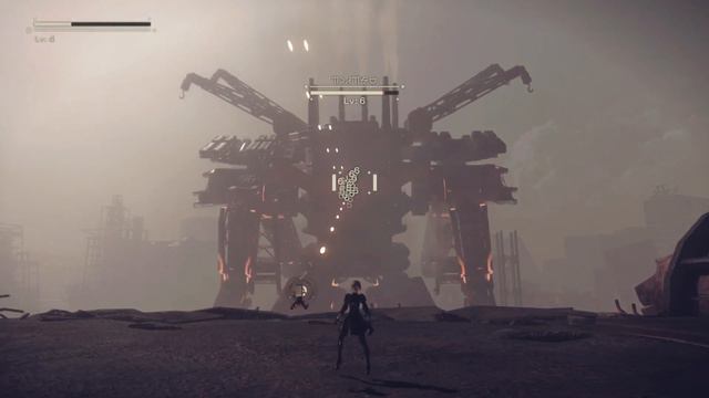 NieR: Automata #1 - live 30/08/21 [PS5 1080p60fps] смотреть онлайн