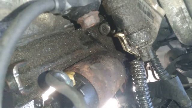Steps To Replace Cobalt Starter. No Crank, No Start