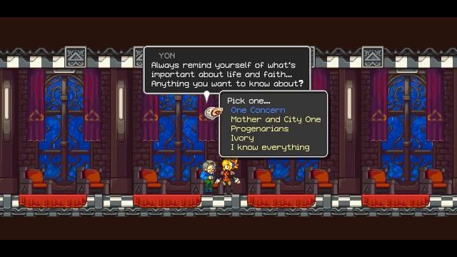 Let's Try Iconoclasts [11] Where do you keep all the naughty stuff? смотреть онлайн