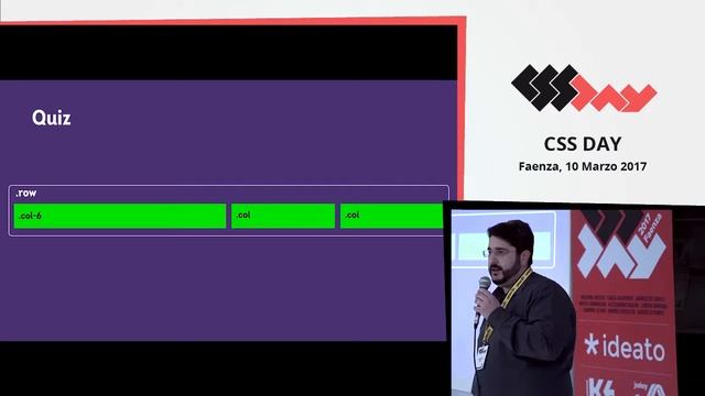 Carmine Alfano - Bootstrap 4 is coming! - CSSDAY 2017 смотреть онлайн