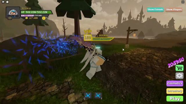 Roblox Dungeon Quest Rotating Cosmetic Shop! смотреть онлайн