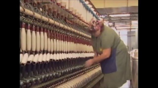 Производство ткани