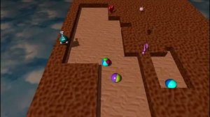 Воздушный ксоникс. Игры. Ознакомление и обзор. Фабрика игр Alawar.