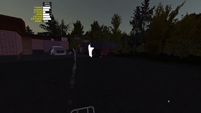 Supra.dll меня поймала...│Прохождение my summer car с supra.dll #3│MSC смотреть онлайн
