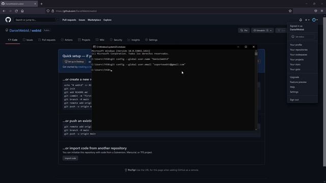 Tips Git GitHub | Logearse con otra cuenta de GitHub en tu ordenador смотреть онлайн