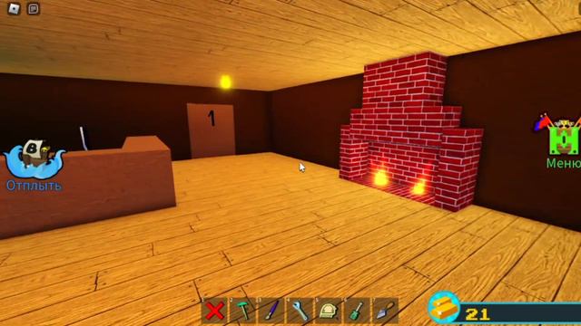 DOORS в Build A Boar For Treasure - Roblox смотреть онлайн