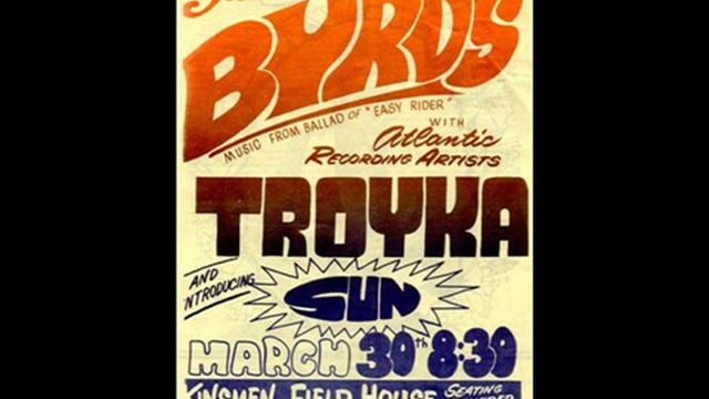 TROYKA 1970 . LP COTILLION смотреть онлайн