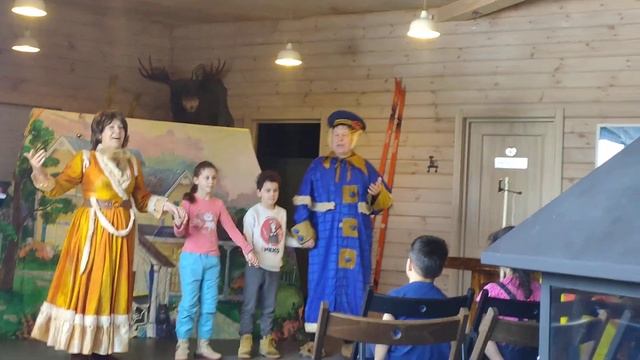 театр Арлекин спектакль Кошкин дом смотреть онлайн