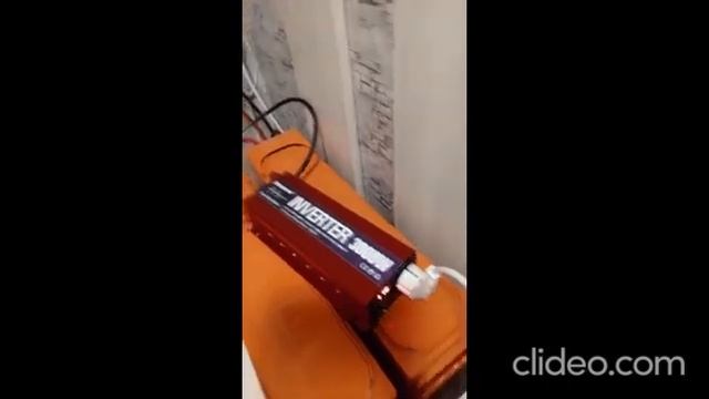Инвертор Rddspon 3000 смотреть онлайн