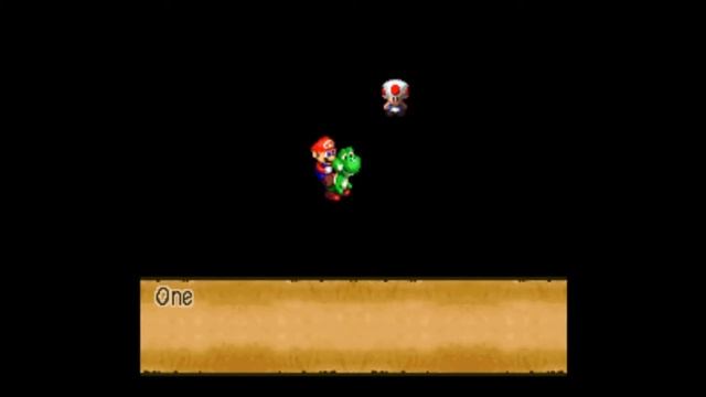 Super Mario RPG: Legend of the Seven Stars (7/35) Megzie can't race смотреть онлайн