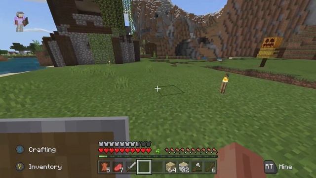 Minecraft How to Grow Sugar Cane Fast смотреть онлайн
