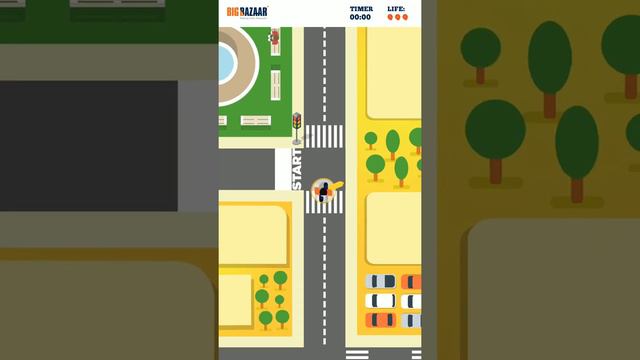 How to play Big Bazaar Holi Game - Win Voucher worth Rs 100 смотреть онлайн