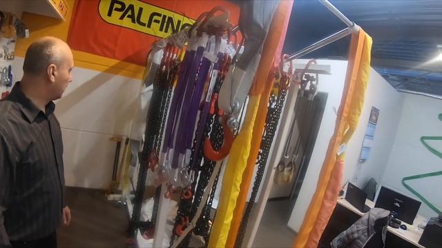 Обзор продукции по строповке и буксировке. Наш магазин продолжает работу в 2019 году. Удачи нам ;-) смотреть онлайн