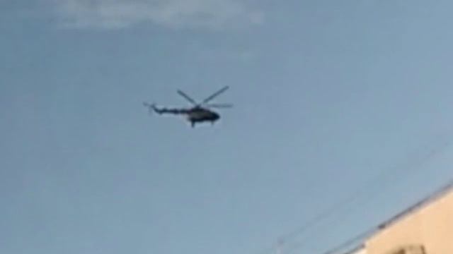 ВОЕННЫЙ ВЕРТОЛЕТ МИ -8 смотреть онлайн