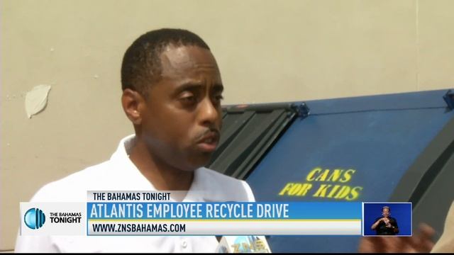 ATLANTIS EMPLOYEES RECYCLE DRIVE смотреть онлайн