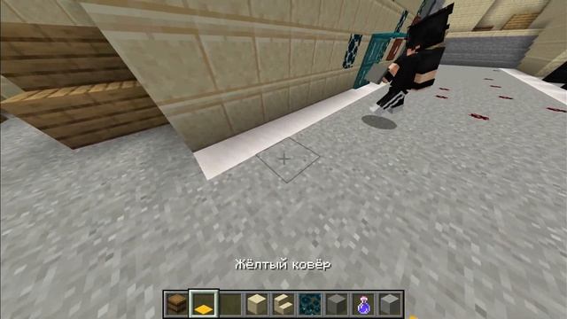 ПОСТРОИЛИ DAST 2 В МАЙНКРАФТ смотреть онлайн