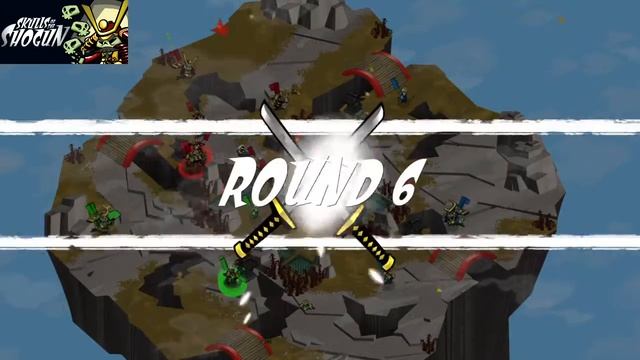 Skulls of the Shogun Cheating Glitch смотреть онлайн