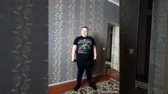 Топ 5 упражнение с гантелями смотреть онлайн