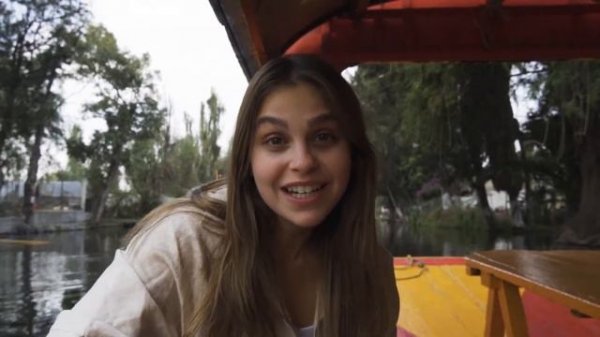 THINGS TO DO IN MEXICO CITY: Floating Gardens of Xochimilco