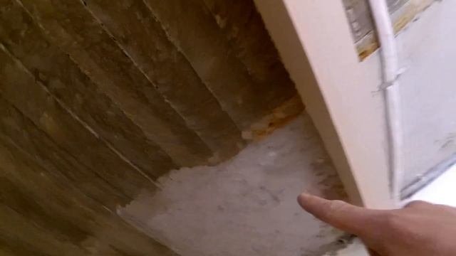 ПРАВИЛЬНАЯ ПОДГОТОВКА ПОД МОНТАЖ НАТЯЖНОГО ПОТОЛКА. СЧИЩАЕМ, СБИВАЕМ, ГРУНТУЕМ.