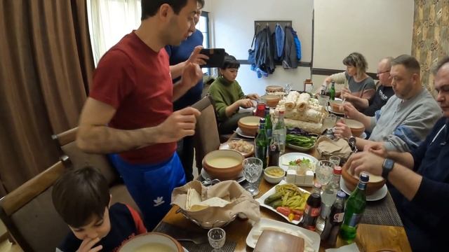 Армянский Хаш / Как Армяни кушают Хаш / Armenisches Hash смотреть онлайн