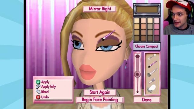 GOSSIP GURLZ - Bratz: Forever Diamondz - PART 4 смотреть онлайн