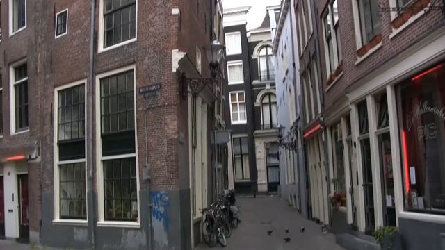 Что посмотреть в Амстердаме. Прогулка по одному из самых необычных городов Европы - Амстердаму. смотреть онлайн