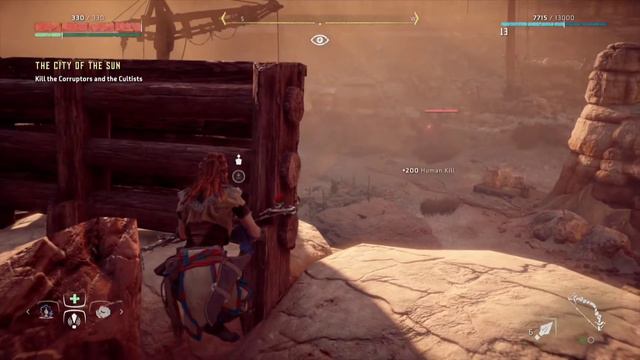 Horizon Zero Dawn Complete Edition Gameplay - Part 9 смотреть онлайн