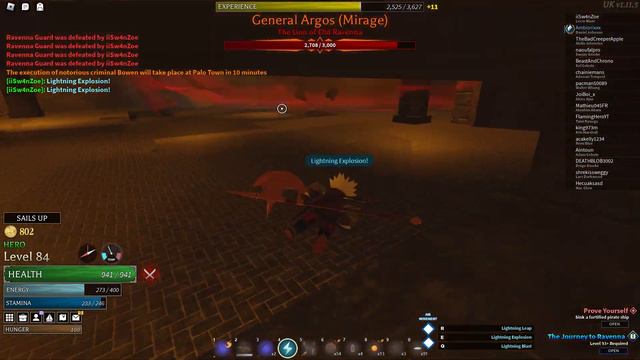 *EASY* HOW TO SOLO GENERAL ARGOS [Arcane Odyssey] смотреть онлайн