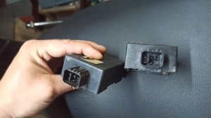 Японский Коммутатор и Китай Suzuki Lets 2