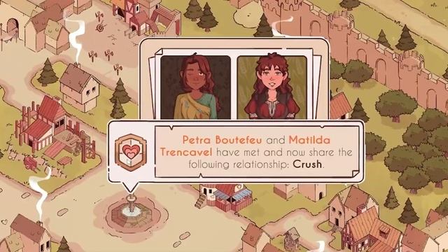 Lakeburg Legacies | Wholesome Direct 2023 Trailer смотреть онлайн