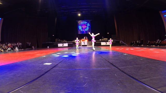 Disco Crew | POP Dance Teams Children | LT Spring Cup'15 смотреть онлайн